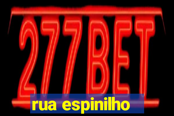 rua espinilho - guarani novo hamburgo - rs 298